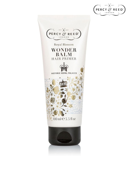Percy & Reed I Need a Hero! Wonder Balm Hair Primer 100ml (AE8310) | £25