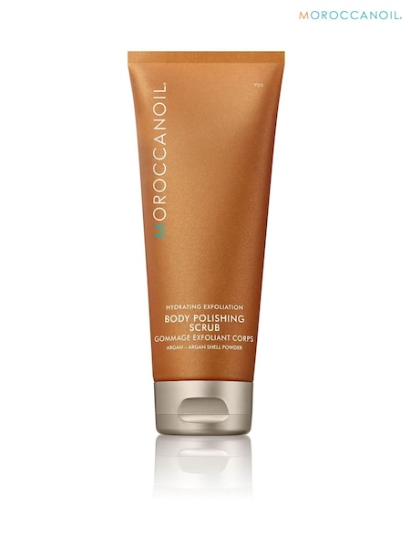 Moroccanoil Body Polishing Scrub 200ml (AE8347) | £30