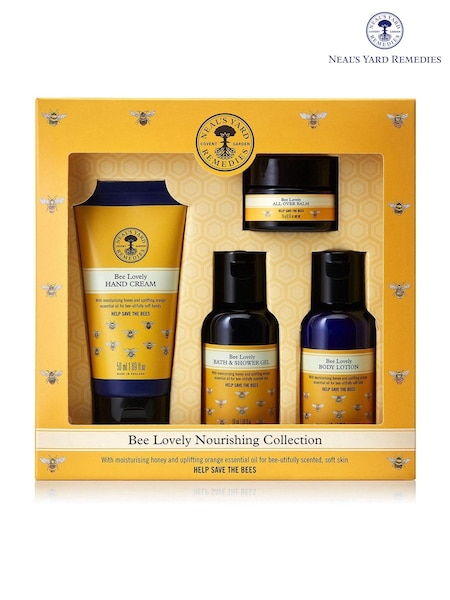 Neals Yard Remedies Bee Lovely Gift Set (AE8353) | £35