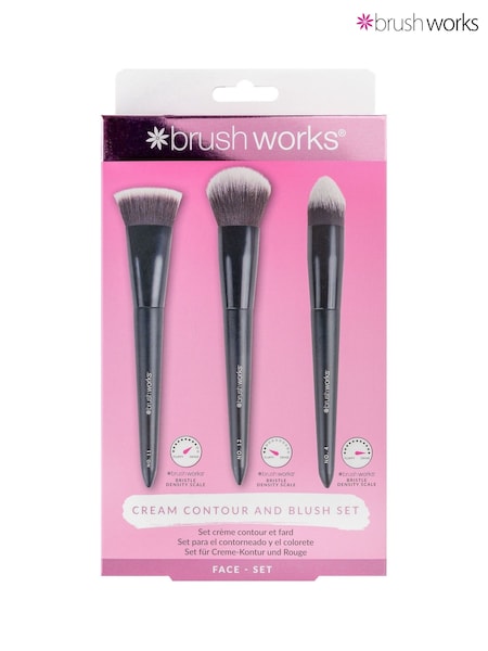 Brush Works Cream Contour and Blush Set (AE8356) | £12
