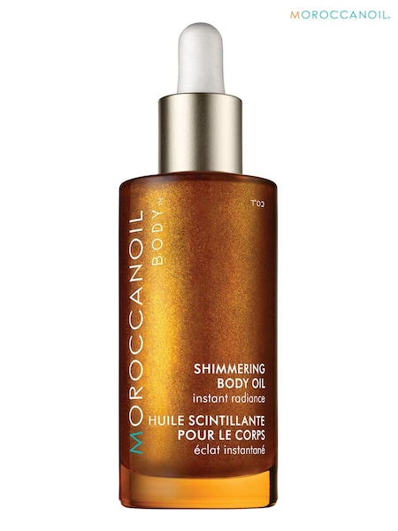 Moroccanoil Shimmering Body Oil 50ml (AE8389) | £45