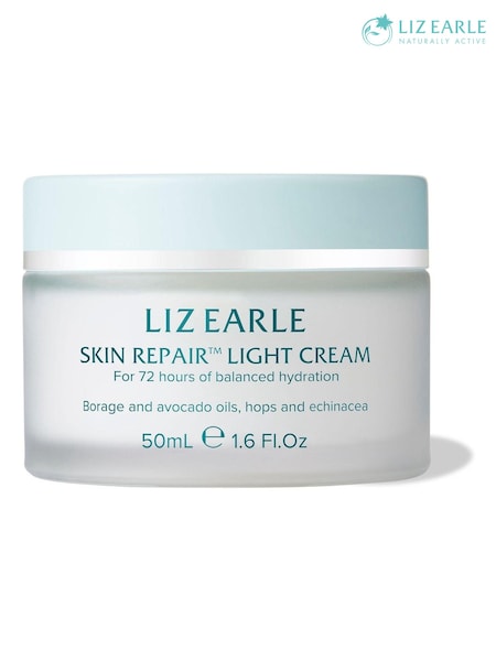 Liz Earle Skin Repair™ Light Cream 50ml (AE8434) | £28