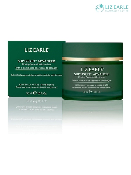 Liz Earle Superskin Advanced Firming Serum in Moisturiser 50ml (AE8445) | £37
