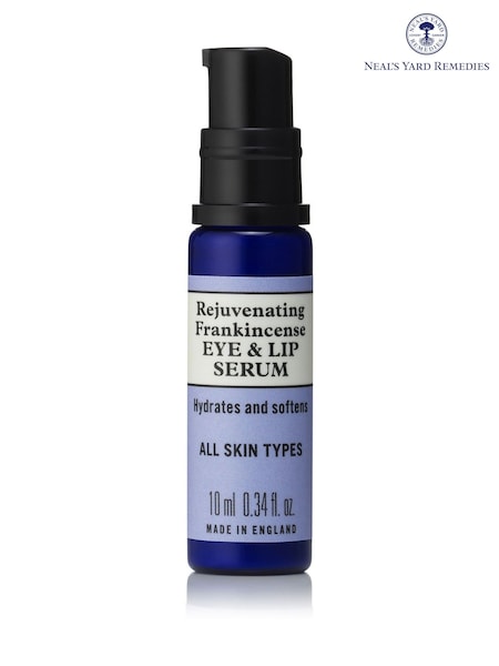 Neals Yard Remedies Rejuvenating Frankincense Eye Lip Serum 10ml (AE8449) | £27