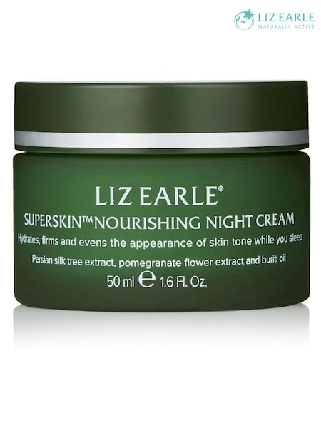 Liz Earle Superskin™ Nourishing Night Cream 50ml (AE8468) | £42