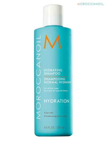 Moroccanoil Hydrating Shampoo 250ml (AE8490) | £20.50
