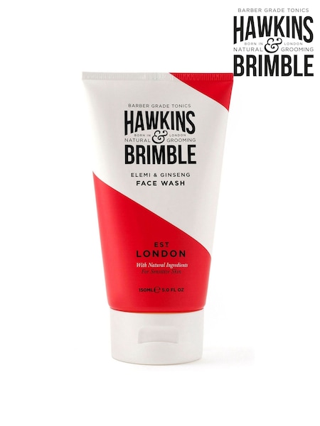 Hawkins & Brimble Face Wash 150ml (AE8492) | £10