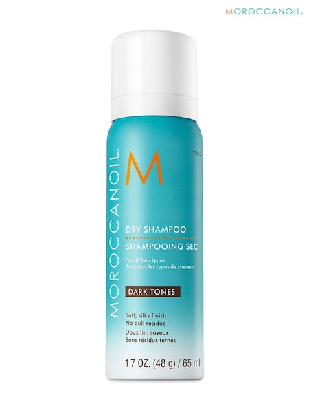 Moroccanoil Dry Shampoo Dark Tones 62ml (AE8493) | £9.50