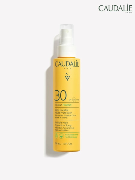 Caudalie Vinosun High Protection Spray SPF30 - 150 mL (AE8500) | £30