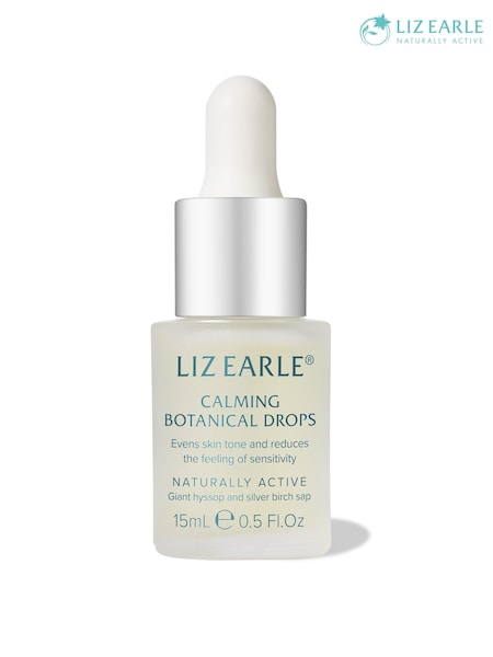 Liz Earle Botanical Drops Calming Gel 15ml (AE8505) | £26