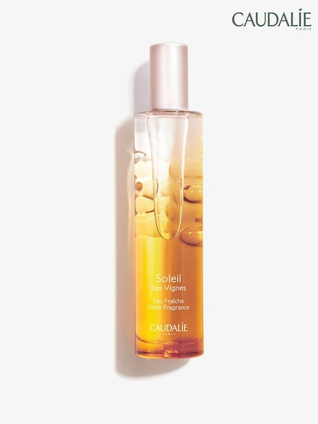 Caudalie Soleil des Vignes Fresh Fragrance - 50 mL (AE8517) | £31