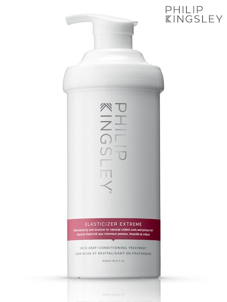 Philip Kingsley Elasticizer Extreme Rich Deep Conditioning Hair Treatment 500ml (AE8523) | £77