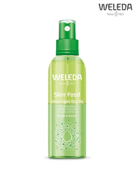 Weleda Skin Food Ultra Light Dry Oil 100ml (AE8544) | £16