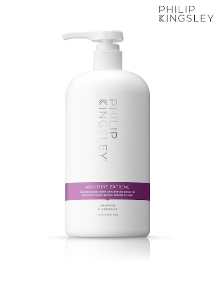 Philip Kingsley Moisture Extreme Shampoo 1000ml (AE8550) | £74