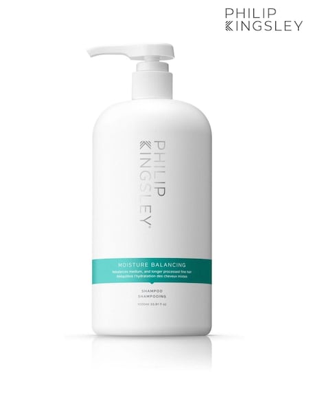Philip Kingsley Moisture Balancing Shampoo 1000ml (AE8552) | £74