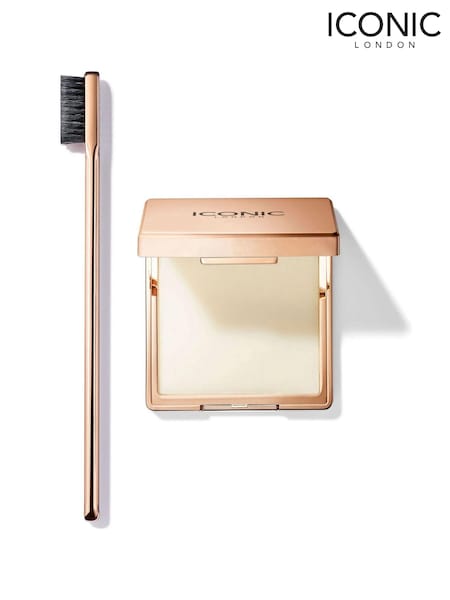 ICONIC London Brow Silk Brush Bundle (AE8578) | £22
