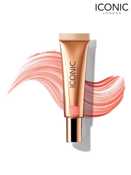 ICONIC London Sheer Liquid Blusher (AE8583) | £22