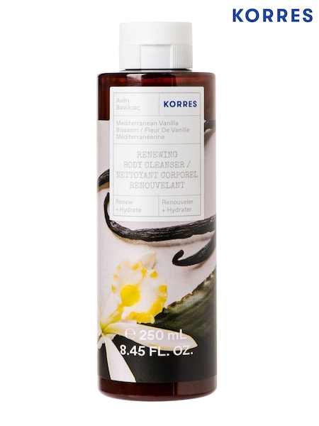 Korres Relaxing Shower Gel 250ml (AE8614) | £14