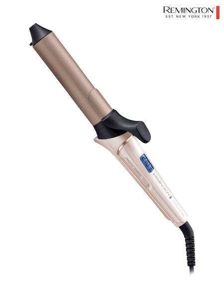 Remington Pro Luxe 32mm Tong Hair Curler (AE8619) | £40