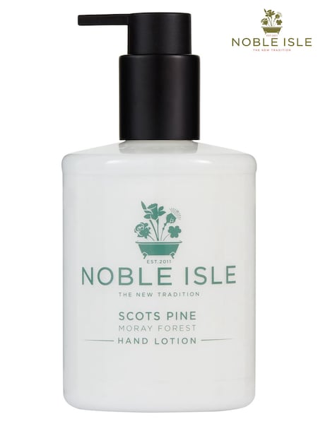 Noble Isle Scots Pine Hand Lotion 250ml (AE8621) | £23