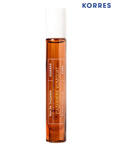 Korres Cashmere Kumquat Eau De Toilette 10ml (AE8637) | £15