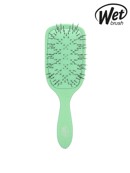 WetBrush Go Green Thick Hair Paddle Detangler (AE8638) | £20