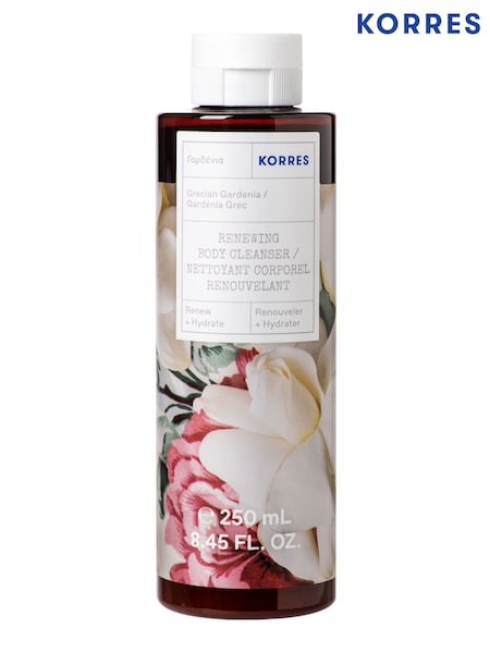 Korres Relaxing Shower Gel 250ml (AE8653) | £14