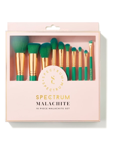 Spectrum Collections Malachite Set 10 Piece (AE8694) | £55