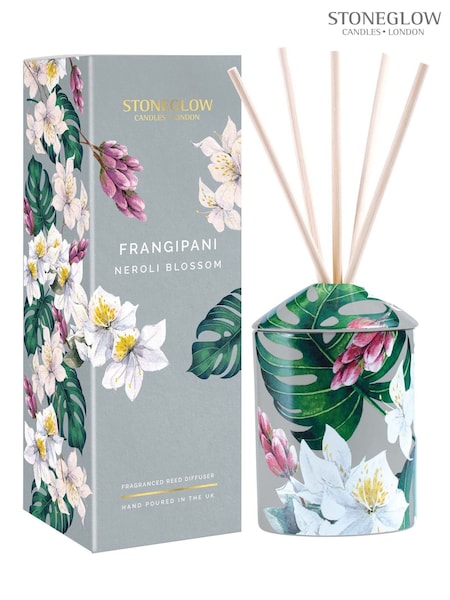 Stoneglow Urban Botanics Coconut & Lime Zest Reed Diffuser (AE8705) | £50