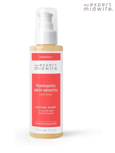 My Expert Midwife Fantastic Skin Elastic Body Oil 150ml (AE8733) | £17