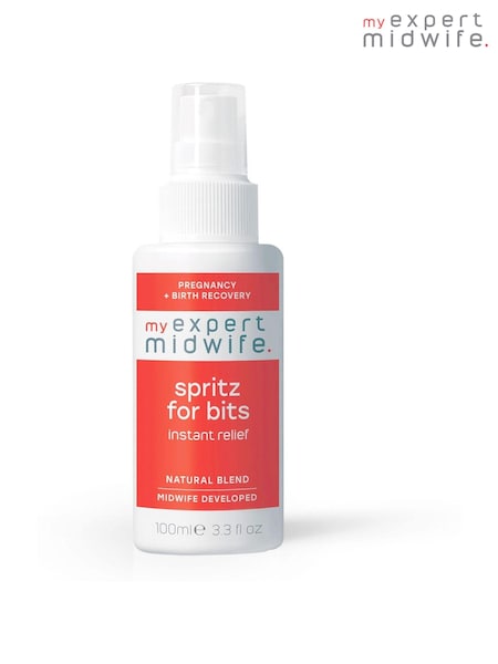 My Expert Midwife Spritz For Bits Perineal Spray 100ml (AE8737) | £15