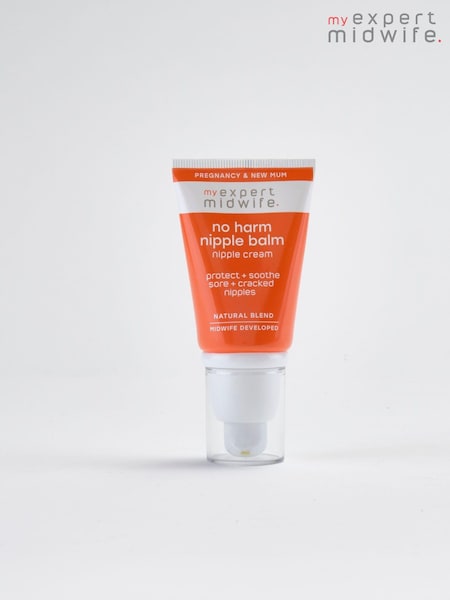 My Expert Midwife No Harm Nipple Balm Tube 30ml (AE8739) | £12.50