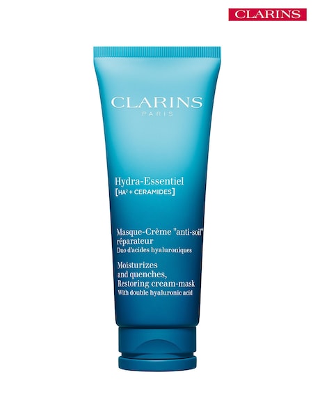 Clarins Hydra-Essentiel Face Mask 75ml (AE8742) | £36