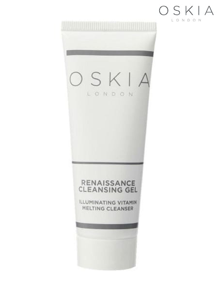 OSKIA Renaissance Cleansing Gel Illuminating Vitamin Melting Cleanser 35ml 35ml (AE8750) | £19