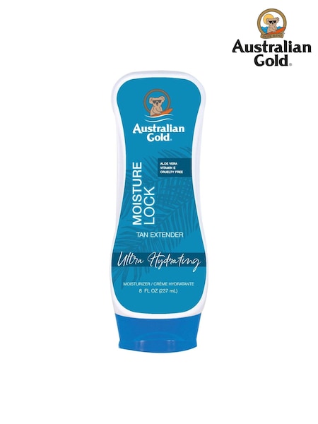Australian Gold Moisture Lock Hydrating Tan Extender 237ml (AE8762) | £14