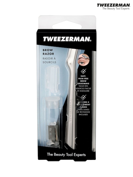Tweezerman Brow Razor (AE8765) | £18