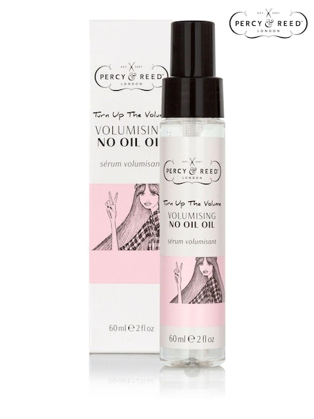 Percy & Reed Turn Up The Volume Volumising No Oil Hair Serum 60ml (AE8795) | £22