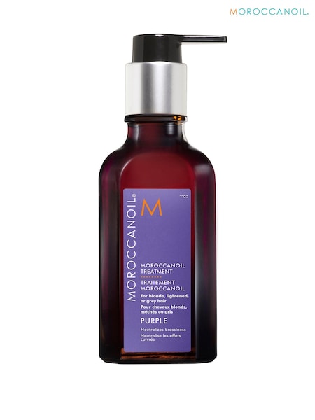Moroccanoil AE8802 Treatment Purple 50ml (AE8802) | £30