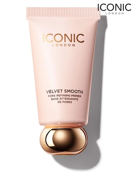 ICONIC London Velvet Smooth Pore Refining Primer (AE8803) | £24