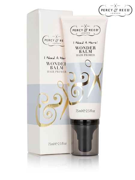 Percy & Reed I Need a Hero! Wonder Balm Hair Primer 75ml (AE8819) | £23