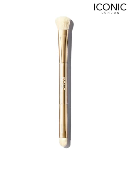 ICONIC London Concealer Duo Makeup Brush (AE8827) | £20