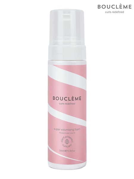 BOUCLÈME Super Volumising Foam 200ml (AE8832) | £24