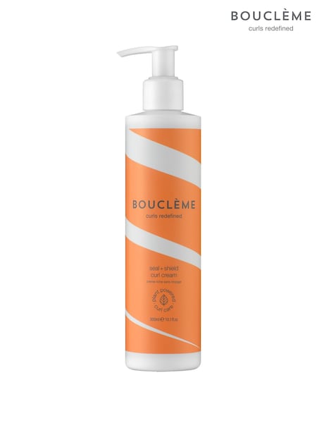 BOUCLÈME Seal & Shield Curl Cream 300ml (AE8863) | £26