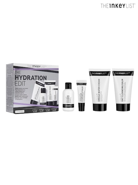 The INKEY List The Hydration Edit (Worth £37.50) (AE8864) | £23.50