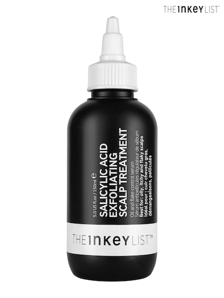 The INKEY List Salicylic Acid Exfoliating Scalp Treatment 150ml (AE8867) | £15
