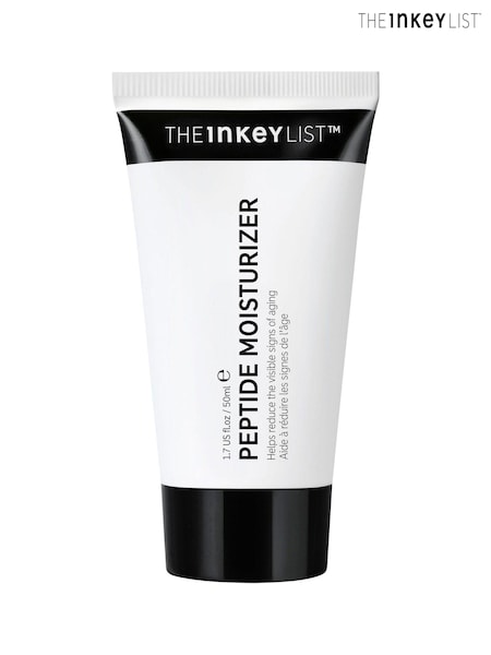 The INKEY List Peptide Moisturiser 50ml (AE8873) | £13.50