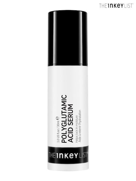 The INKEY List Polyglutamic Acid Serum 30ml (AE8876) | £13