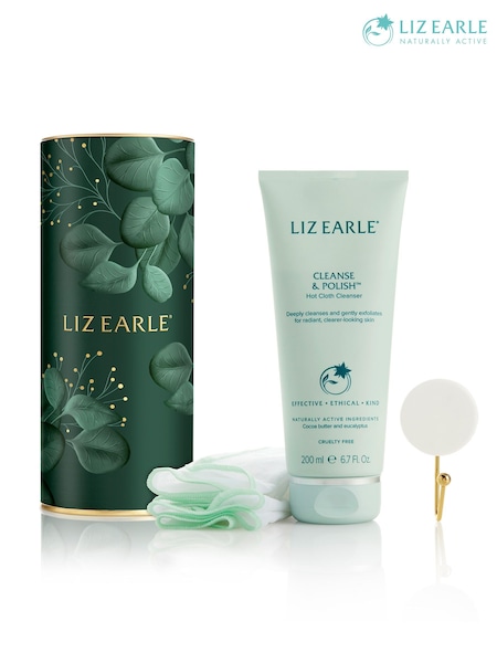 Liz Earle Cleanse and Polish Daily Skin Ritual Gift Set (AE8880) | £26