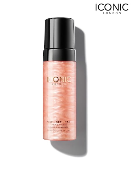 ICONIC London Prep Set Self Tanning Mousse (AE8881) | £24