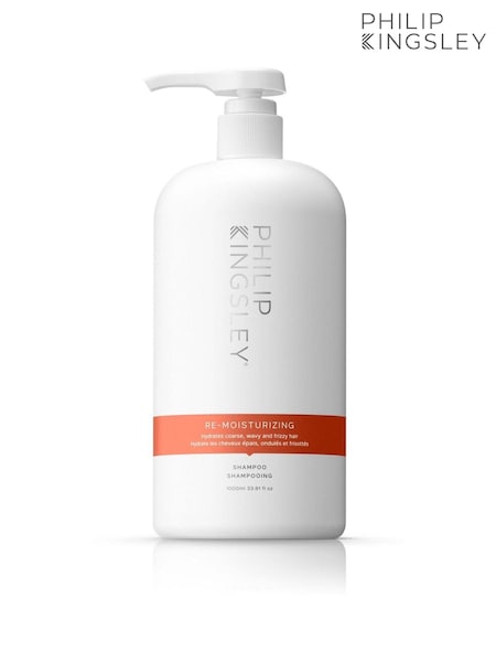 Philip Kingsley ReMoisturizing Shampoo 1000ml (AE8924) | £74